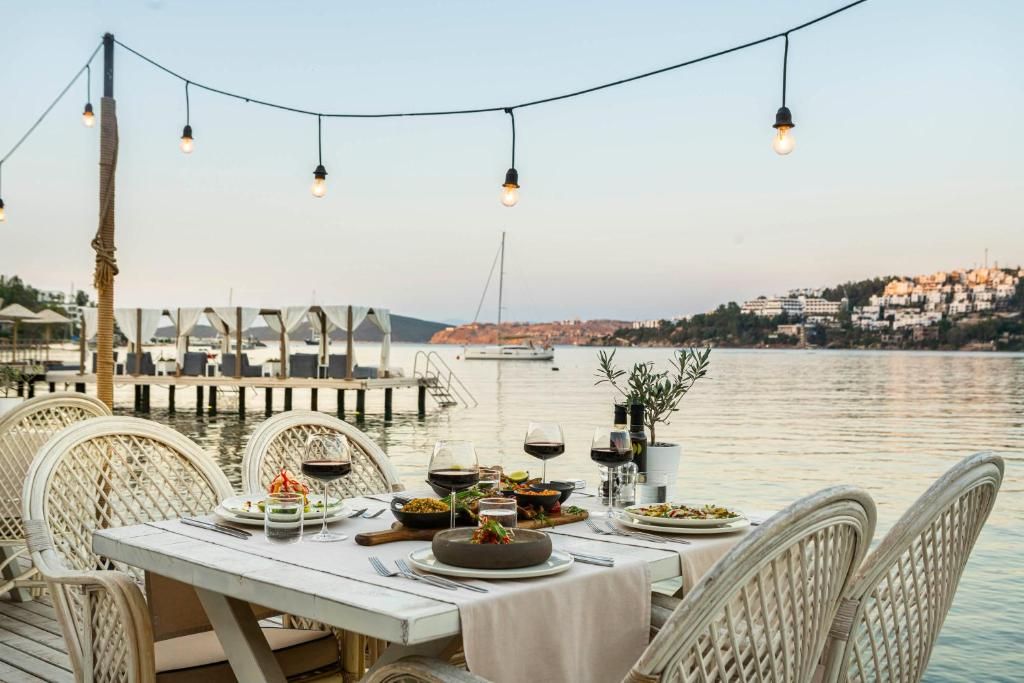 Cape Bodrum Luxury Hotel & Beach фото 91