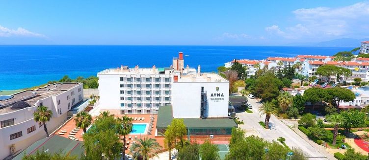 Фото отеля Ada Newday Resort & Spa