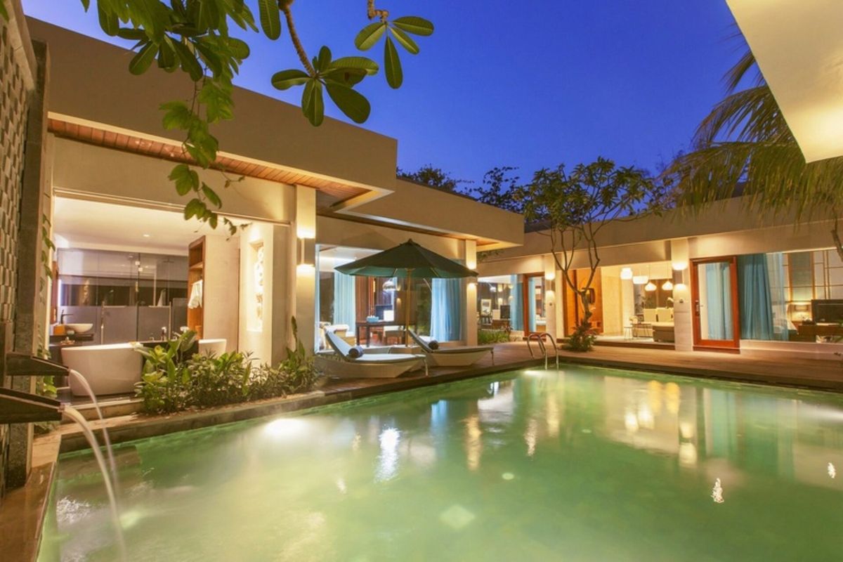 The Leaf Jimbaran Luxury Villas фото 64