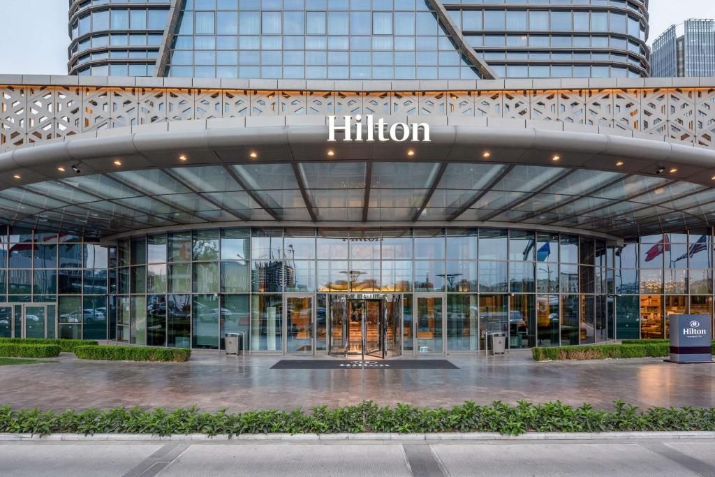 Hilton Tashkent City фото 0