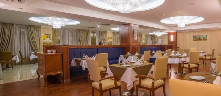 Фото отеля Ramada by Wyndham Almaty