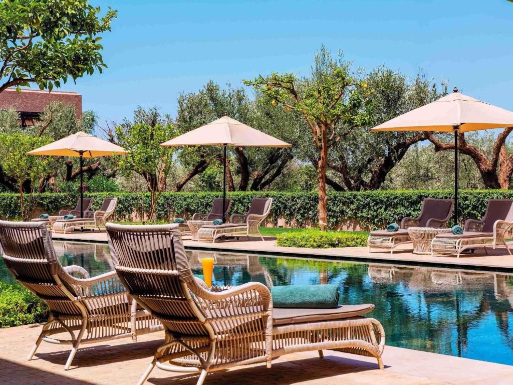 Fairmont Royal Palm Marrakech фото 75