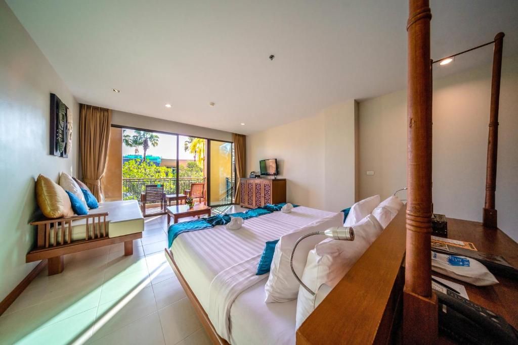 Rawai Palm Beach Resort фото 4