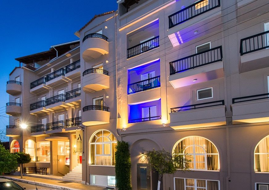 Hotel Palatino фото 2