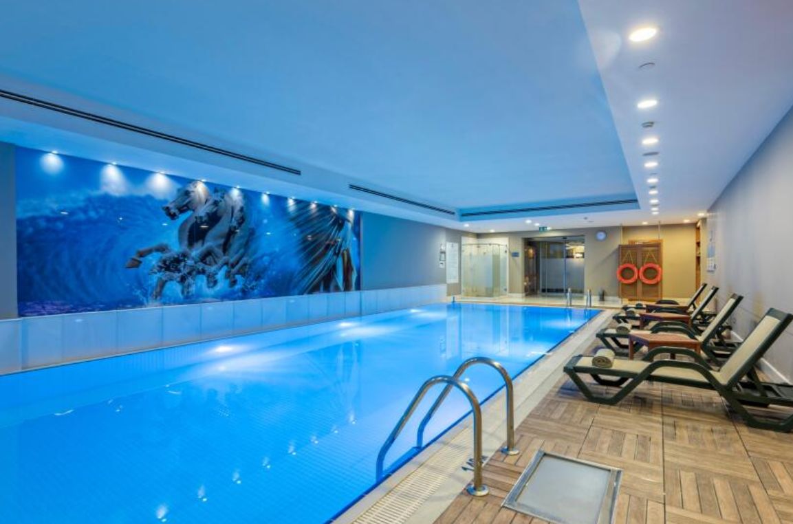 Doubletree by Hilton Istanbul - Sirkeci фото 12