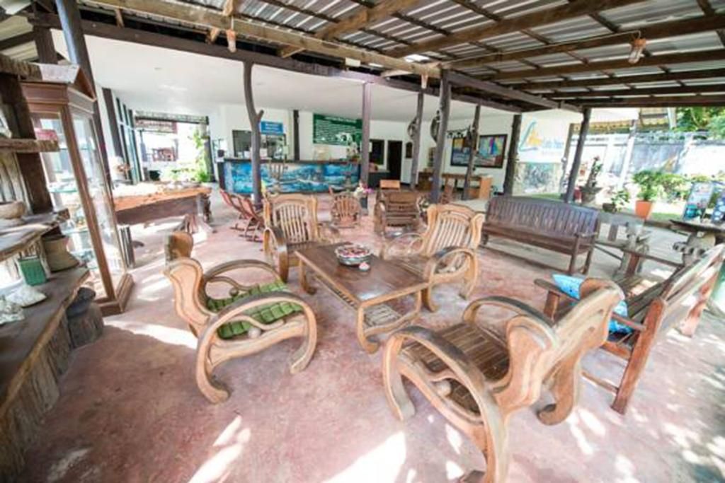 Lanta Palace Resort & Beach Club фото 43