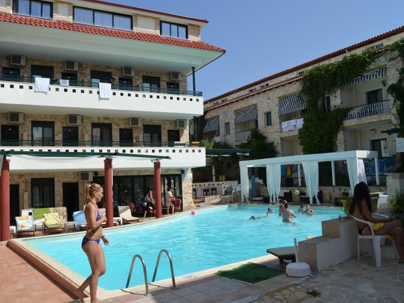 Philoxenia Spa Hotel & Villas фото 18