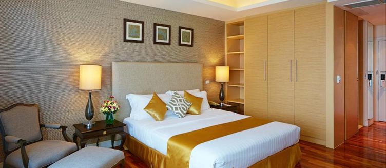 Фото отеля The Duchess Hotel - SHA Plus