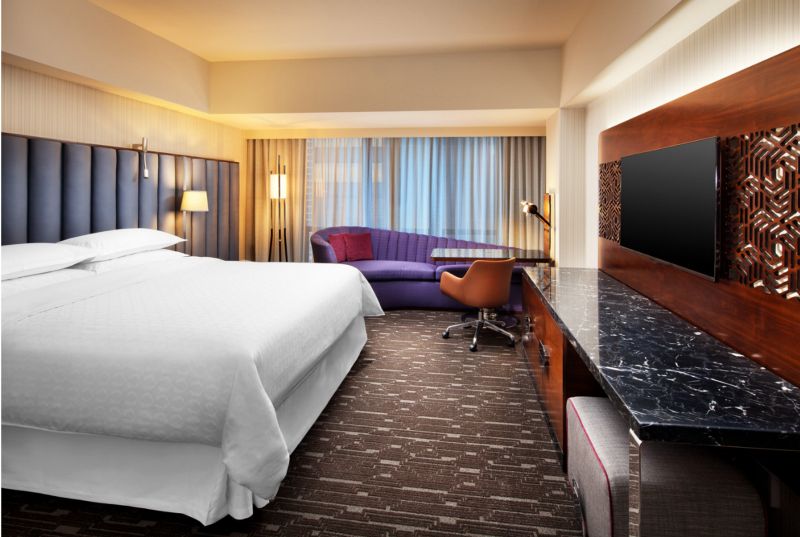 Sheraton Grand Los Angeles фото 11