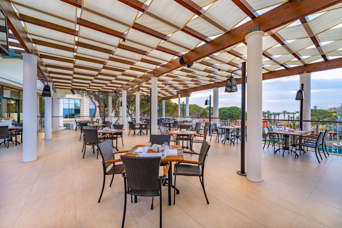 Rixos Park Belek фото 79