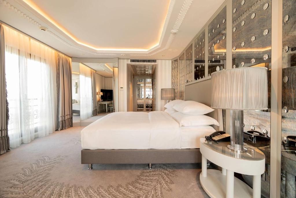Wyndham Grand Istanbul Kalamis Marina Hotel фото 48