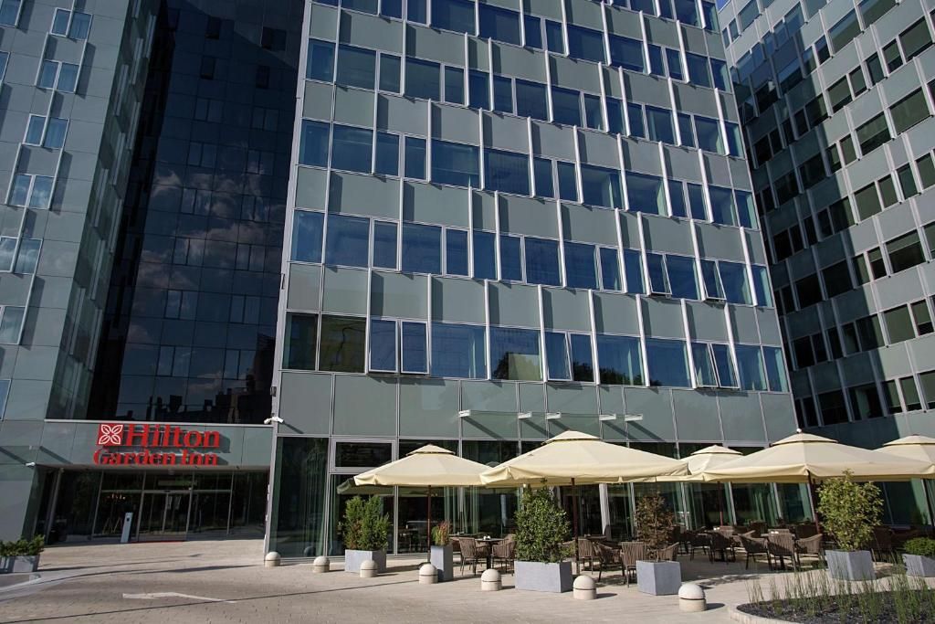 Hilton Garden Inn Zagreb Radnicka фото 8