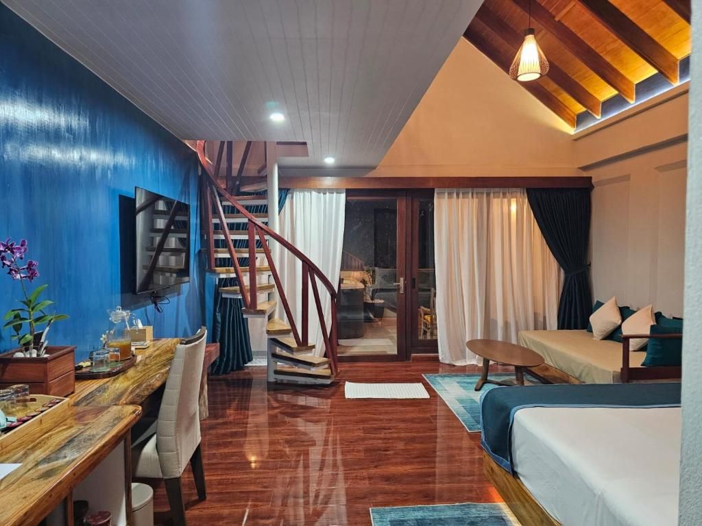 Island Luxury Retreat Maalhos фото 29