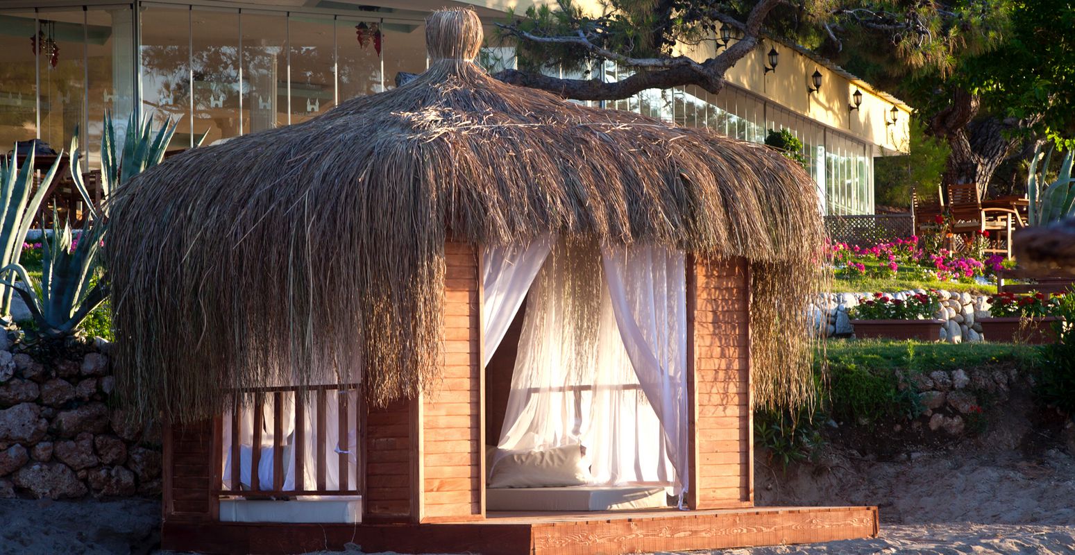 Beach Club Pinara фото 45