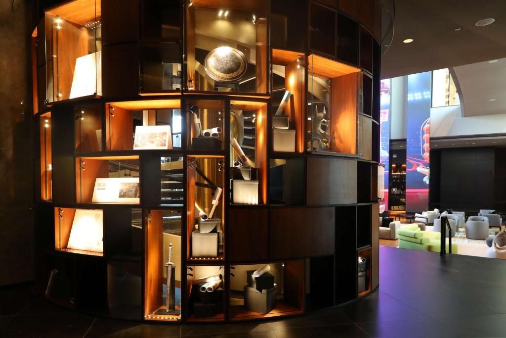 The WB Abu Dhabi, Curio Collection By Hilton фото 67