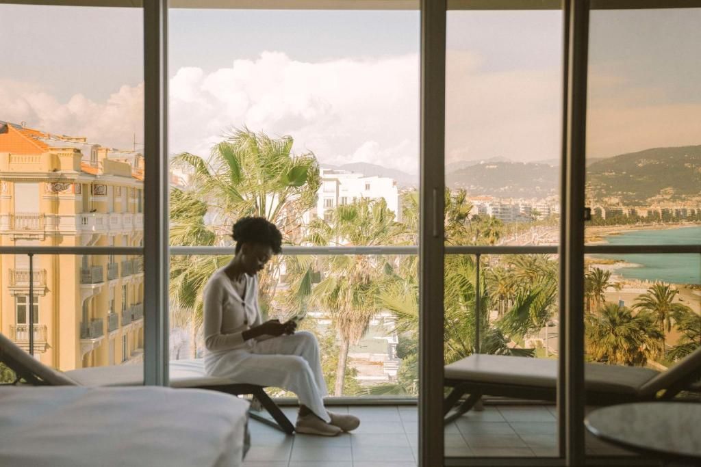 Radisson Blu Hоtel Nice фото 16