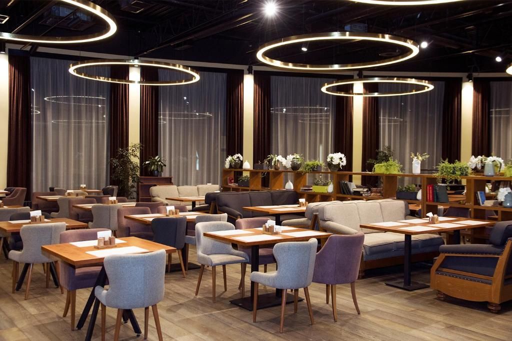 Гостиница «Oktyabrskaya Hotel» фото 45
