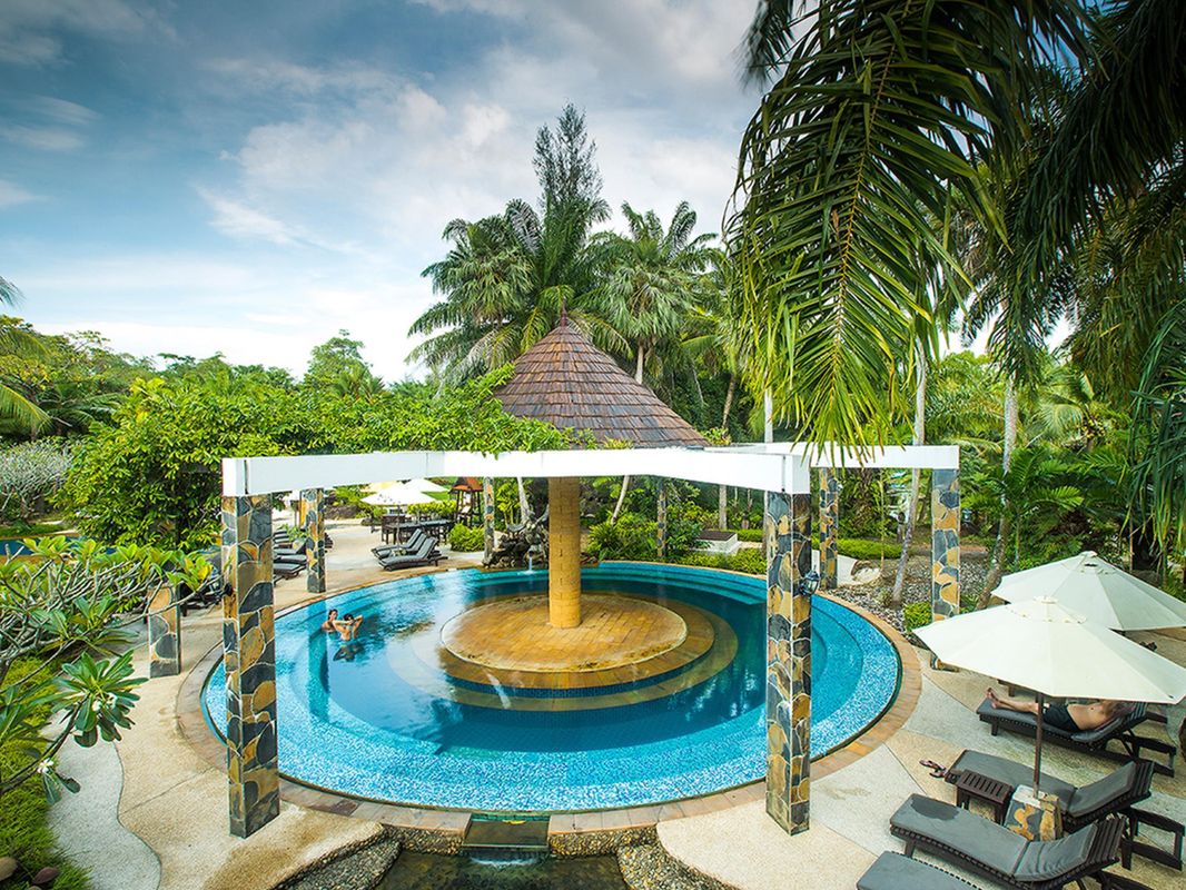 The Hotspring Beach Resort & Spa - SHA Extra Plus фото 11
