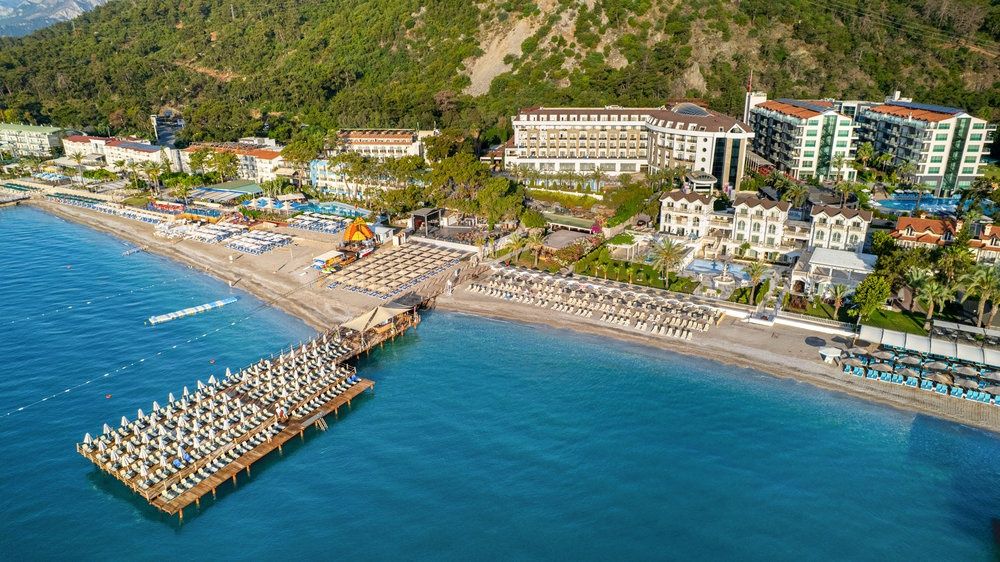 Sunland Resort Kemer фото 111