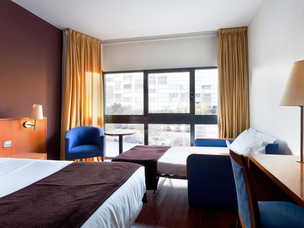 Hotel Viladomat by Silken фото 62