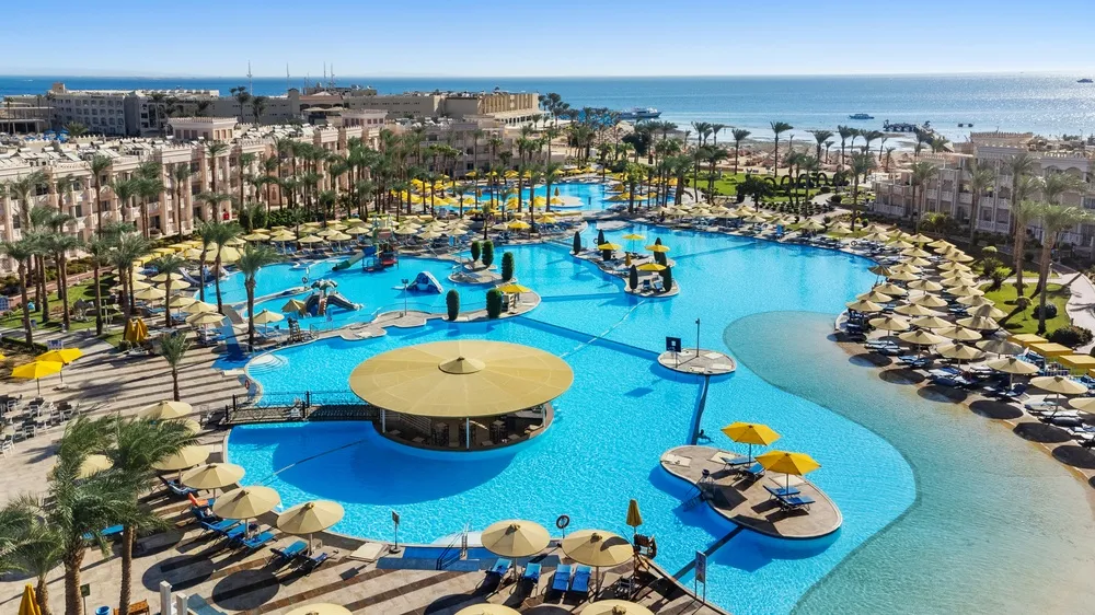 Pickalbatros Palace Resort (Hurgada) фото 60