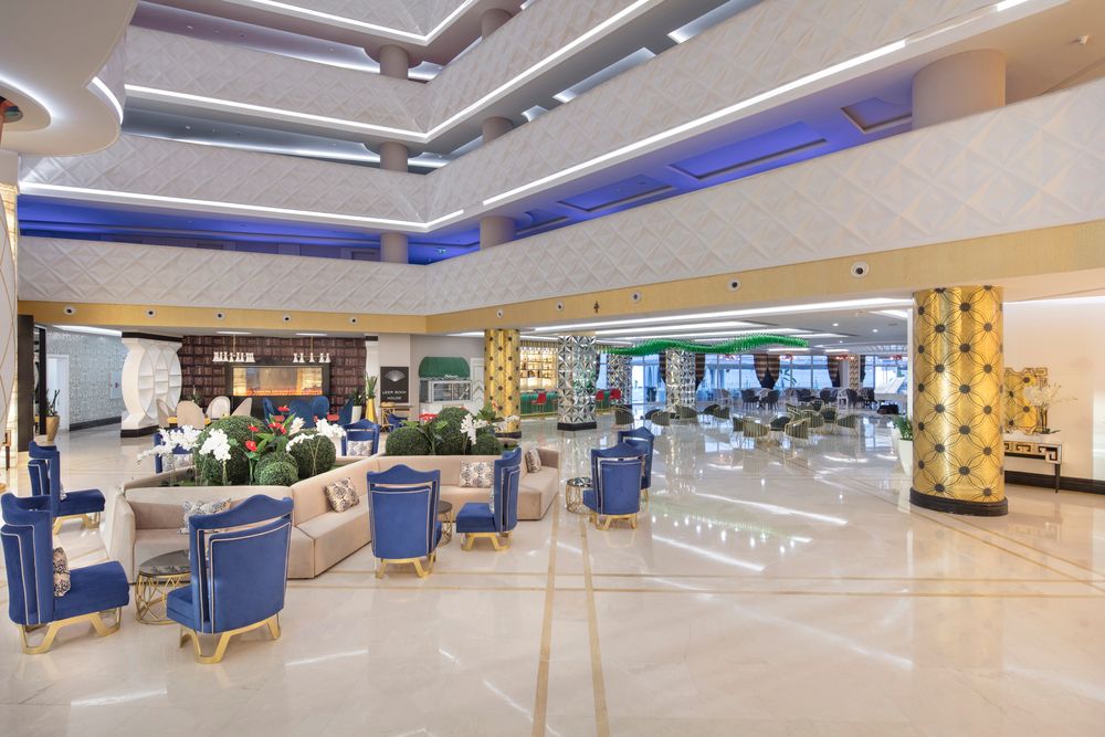 Granada Luxury Beach фото 163