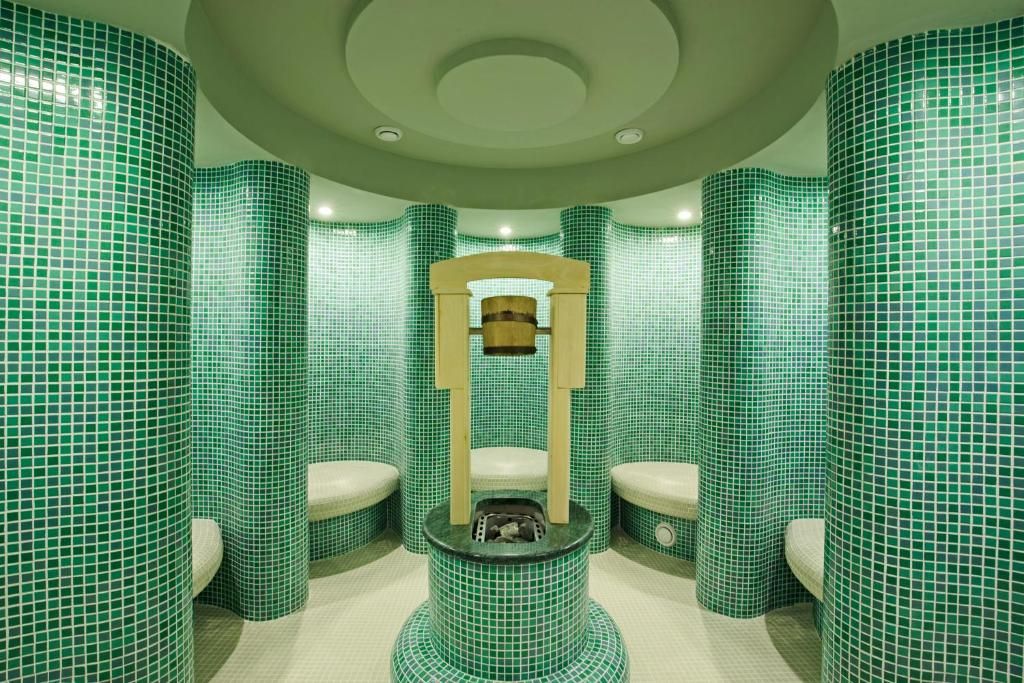 Castello Mare Hotel & Wellness Resort фото 8