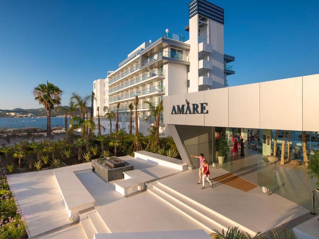 Amare Beach Hotel Ibiza фото 13