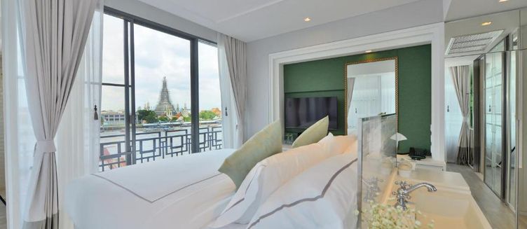 Фото отеля Riva Arun Bangkok