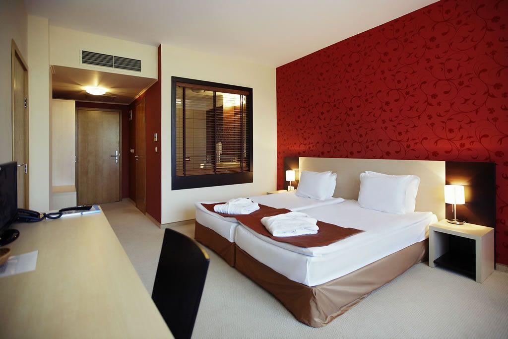 SevtoPolis Hotel Balneo & Spa фото 2