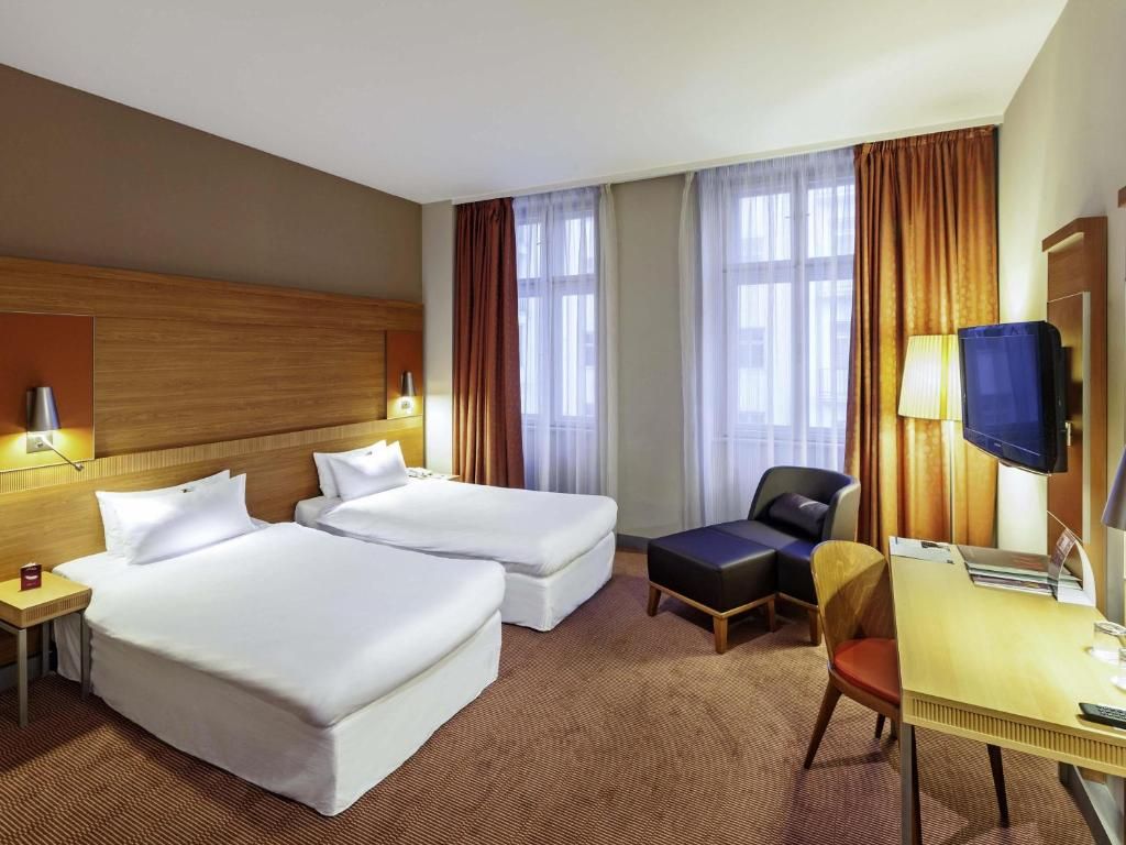 Mercure Ostrava Center Hotel фото 12