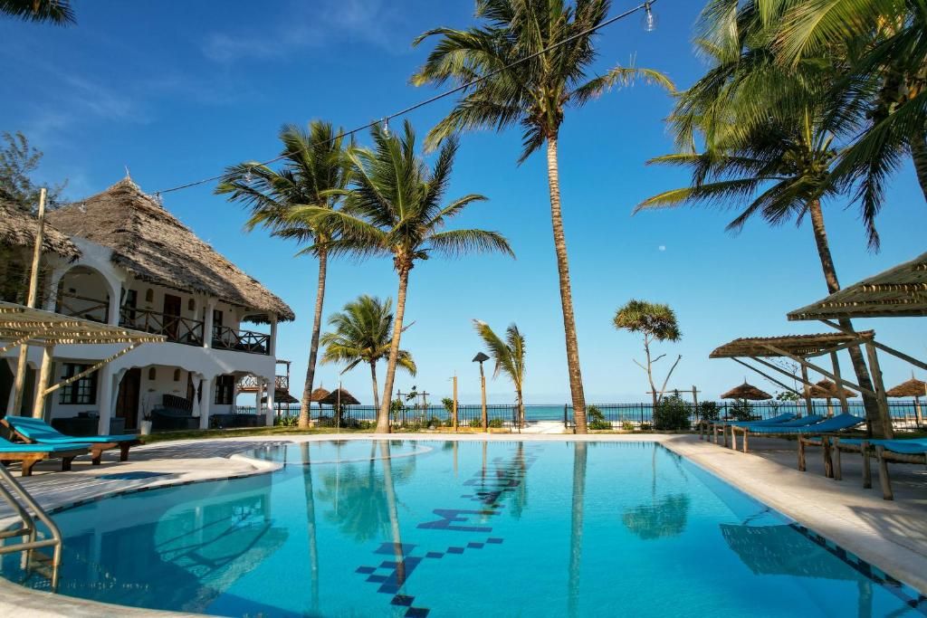 Nest Style Beach Hotel Zanzibar фото 41