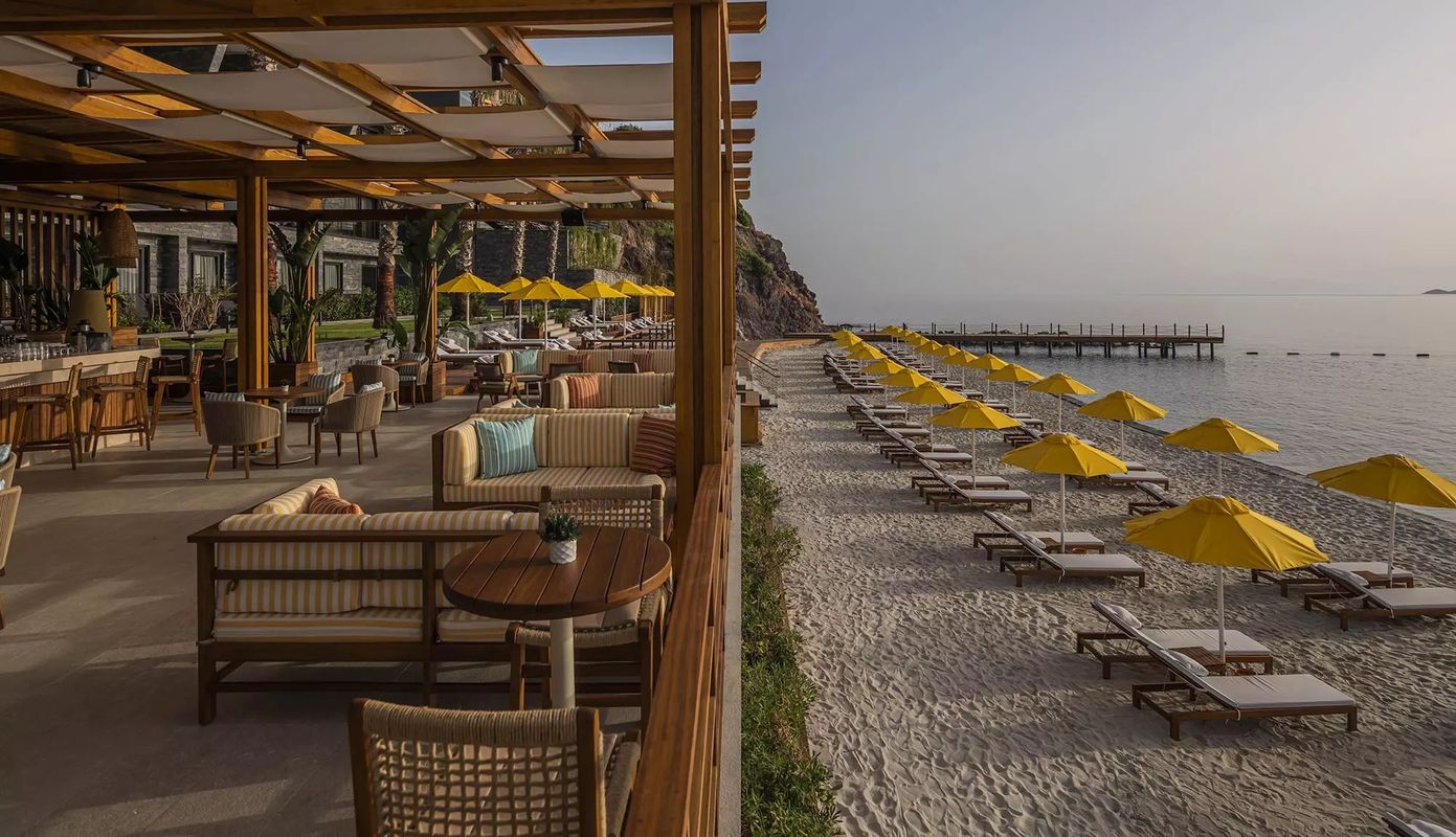 MGallery The Bodrum Hotel Yalikavak фото 10