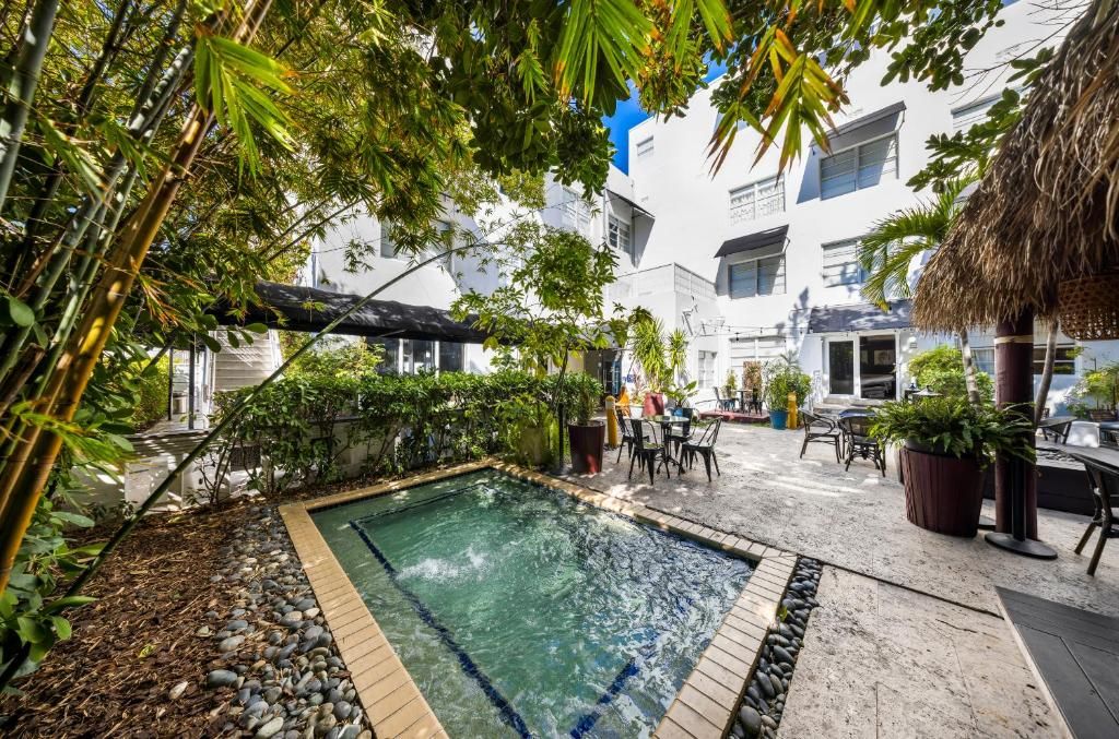 Metropole Suites South Beach фото 27