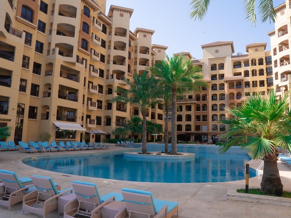 Pullman Resort Al Marjan Island фото 25