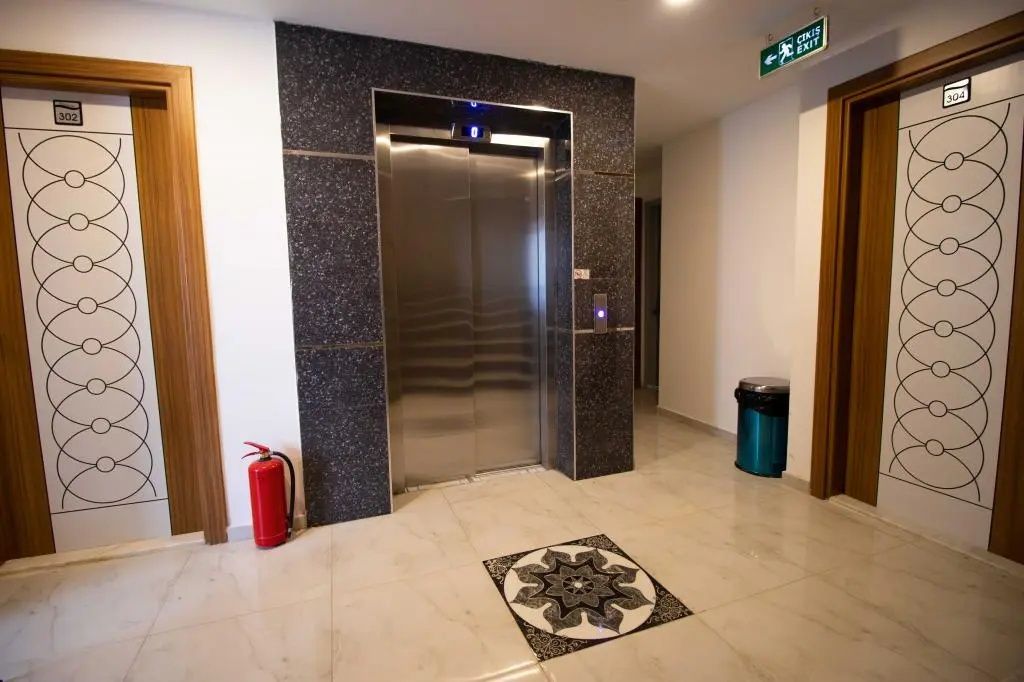 Ersoy Ikiz Otel фото 10