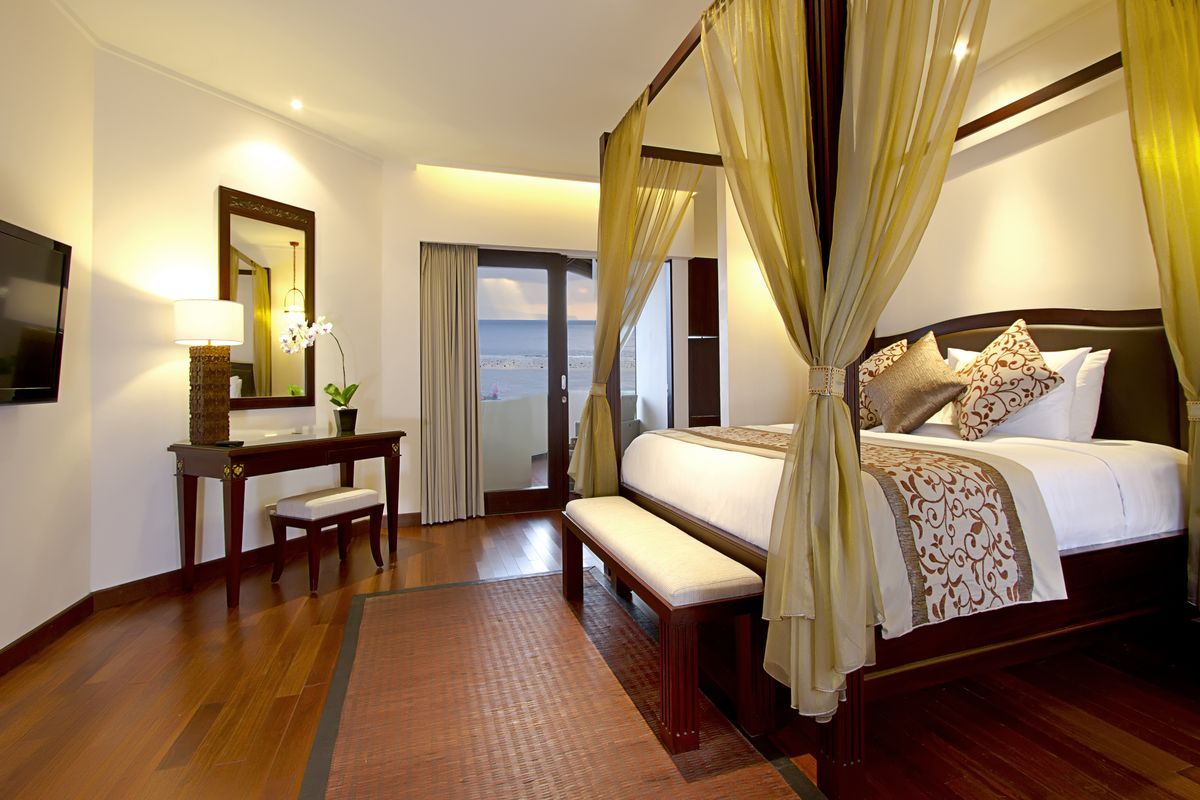 Grand Mirage Resort & Thalasso Bali фото 77