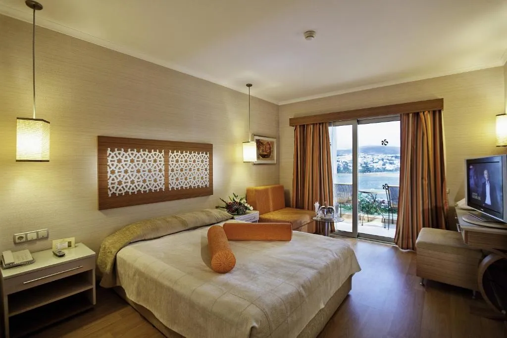 Royal Asarlik Beach Hotel & Spa фото 3