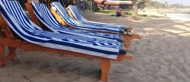 Фото отеля Ceylon Sea Hotel