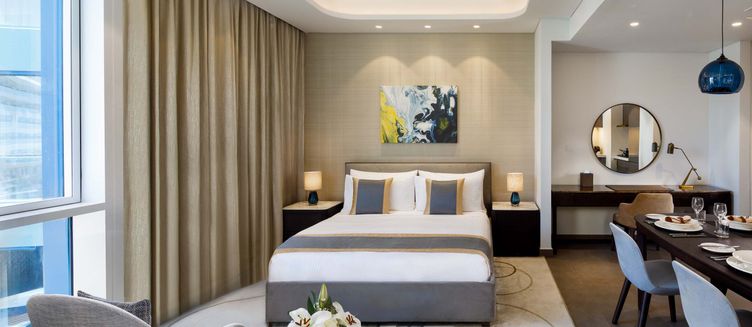 Фото отеля Millennium Residences Saadiyat Island
