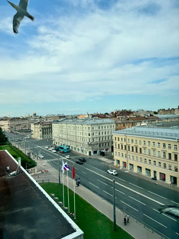 Azimut Сити Отель Санкт-Петербург фото 36