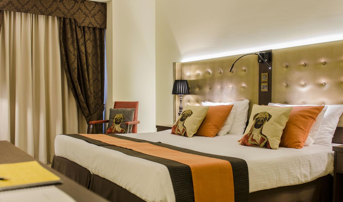 The Victoria Hotel - AX Hotels фото 4