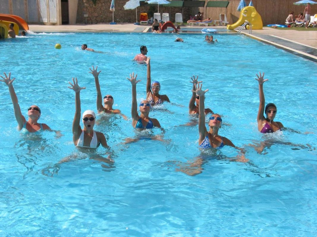 Nazar Beach City & Resort Hotel фото 22