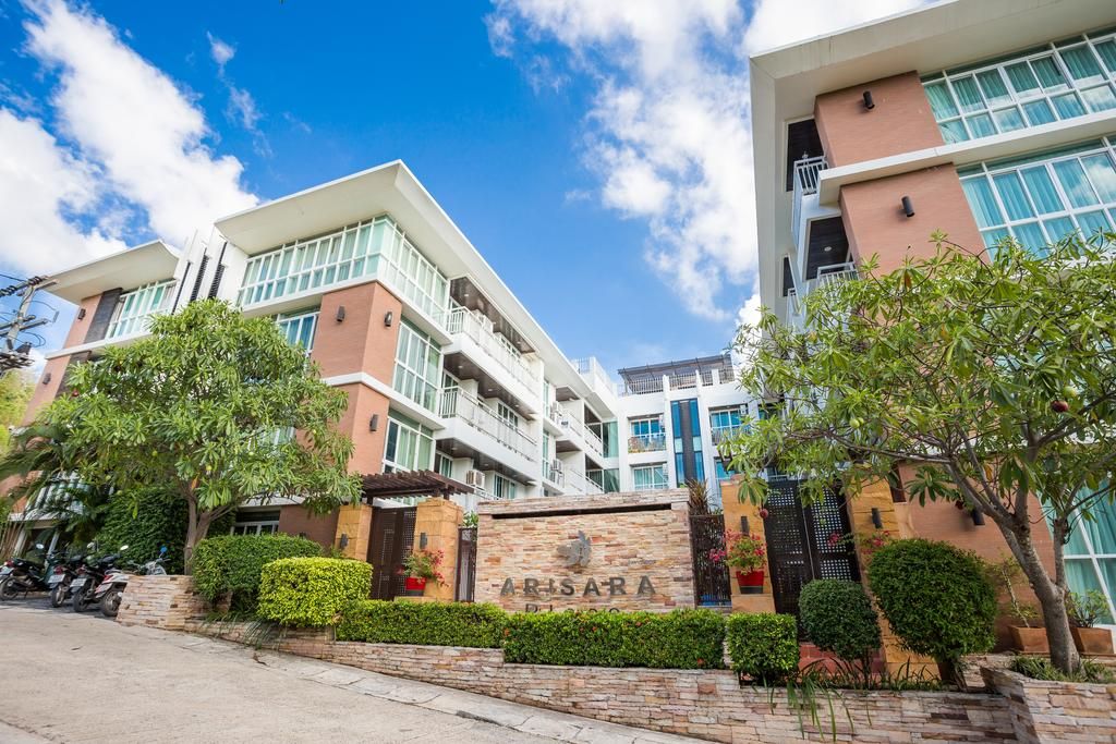 Arisara Place Apartment Resort Samui фото 6