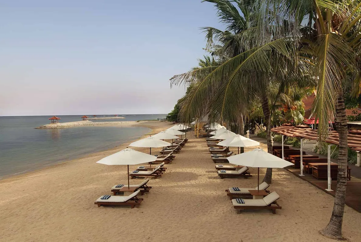 Griya Santrian a Beach Resort & Spa фото 5