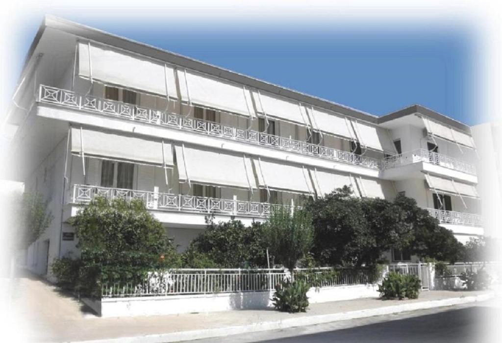 Aeolus Apartments & Studios фото 2