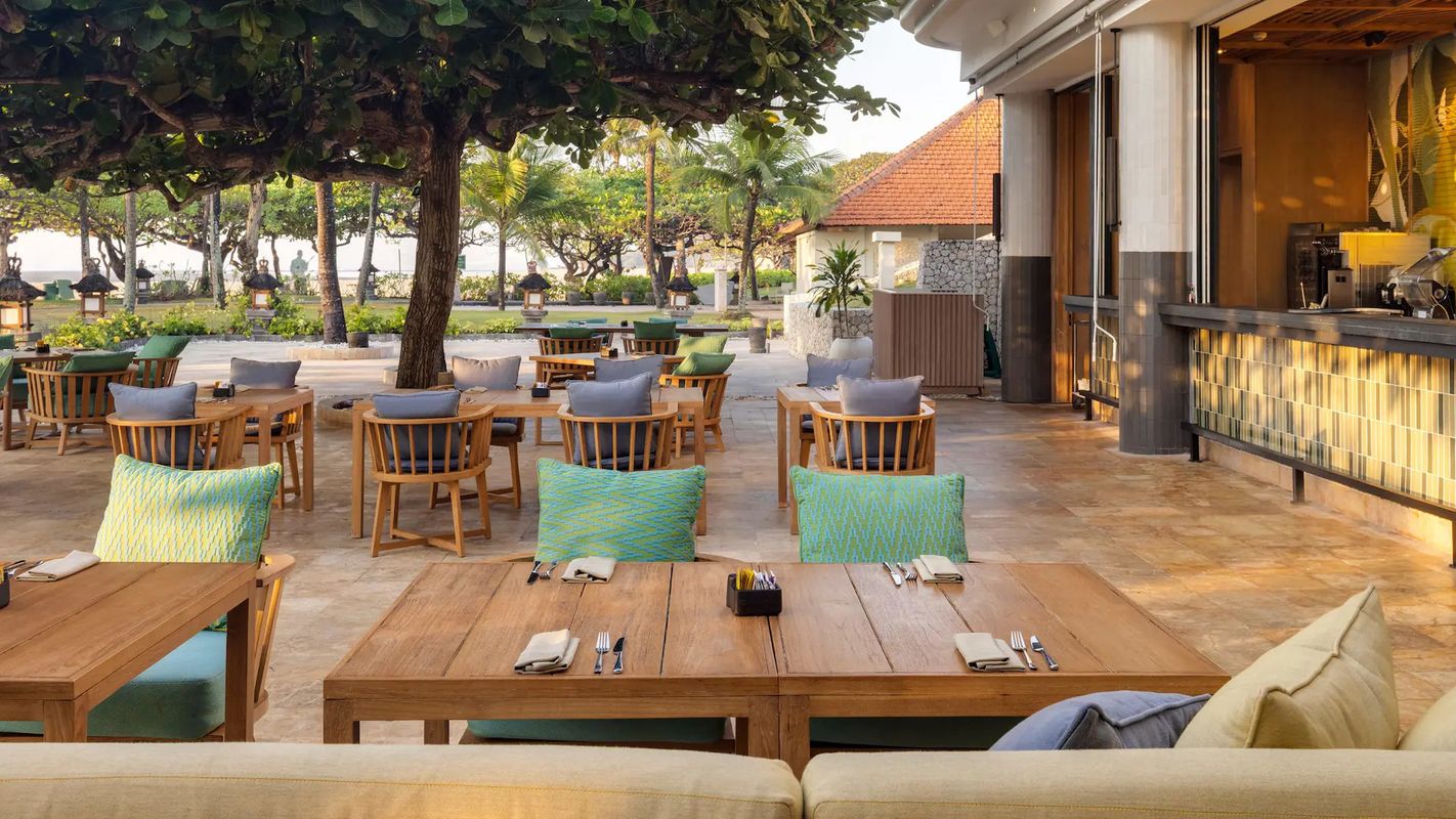 Grand Hyatt Bali фото 20