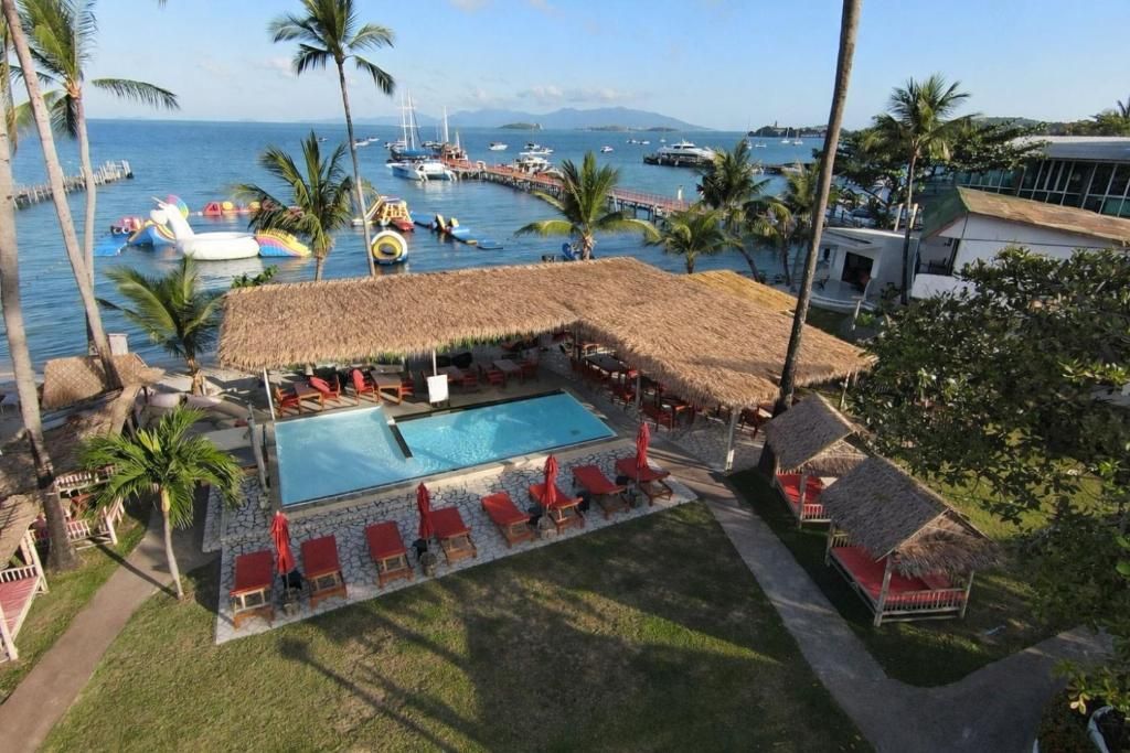 Samui Pier Beach Front & Resort фото 8