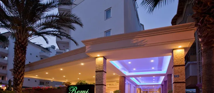 Фото отеля Kleopatra Remi Hotel