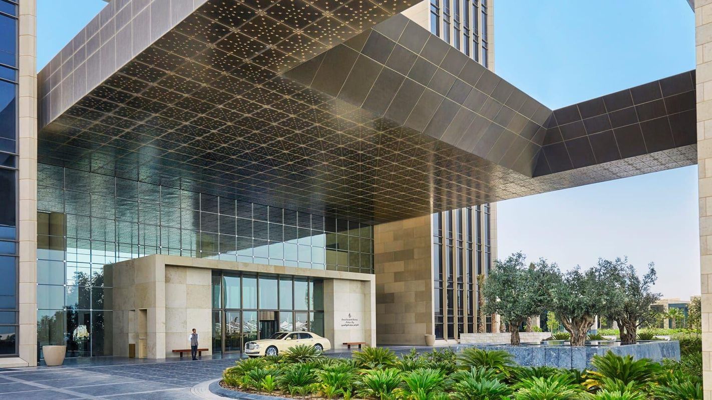 Four Seasons Hotel Bahrain Bay фото 72